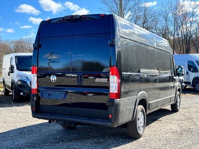 2025 Ram ProMaster Cargo Van SLT