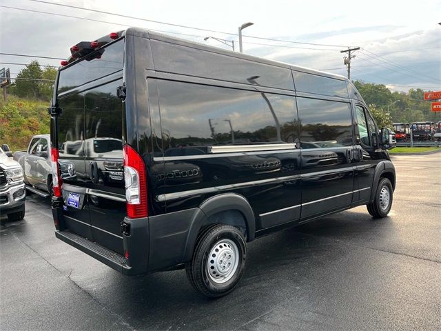 2025 Ram ProMaster Cargo Van Tradesman