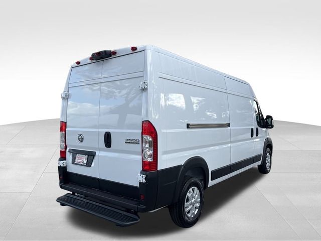 2025 Ram ProMaster Cargo Van SLT