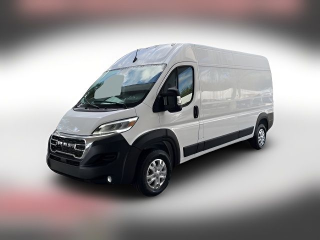 2025 Ram ProMaster Cargo Van SLT