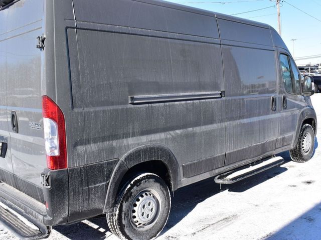 2025 Ram ProMaster Cargo Van Tradesman