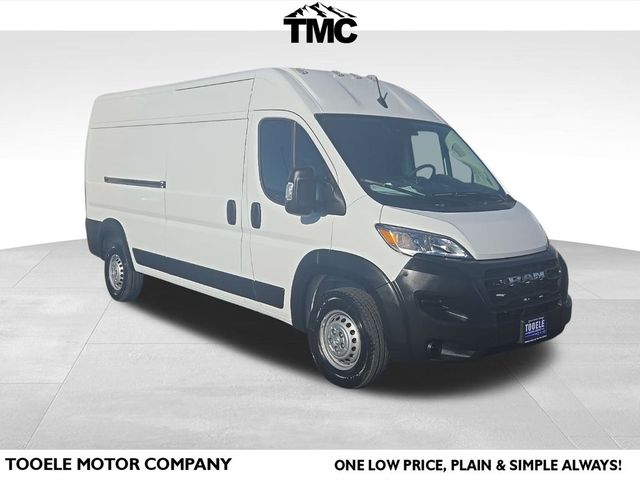 2025 Ram ProMaster Cargo Van Tradesman