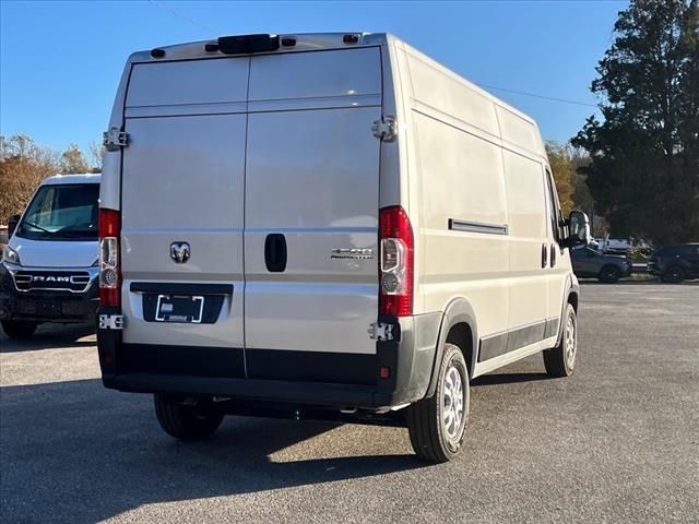 2025 Ram ProMaster Cargo Van SLT