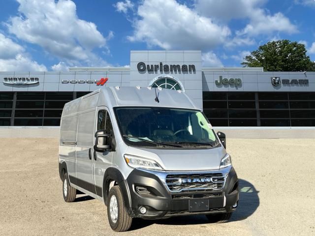 2025 Ram ProMaster Cargo Van SLT