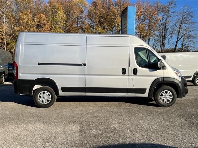 2025 Ram ProMaster Cargo Van SLT