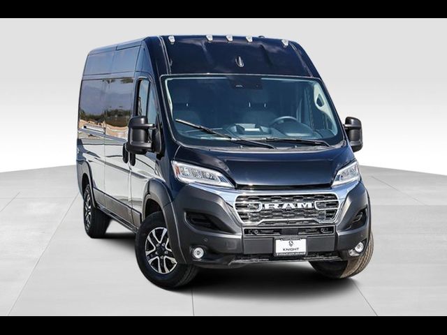 2025 Ram ProMaster Cargo Van SLT