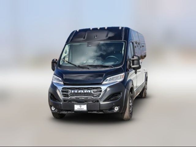 2025 Ram ProMaster Cargo Van SLT