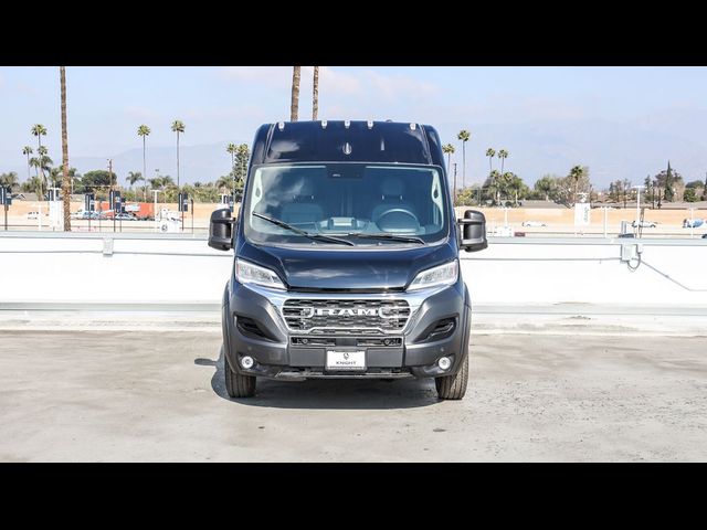 2025 Ram ProMaster Cargo Van SLT