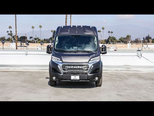 2025 Ram ProMaster Cargo Van SLT