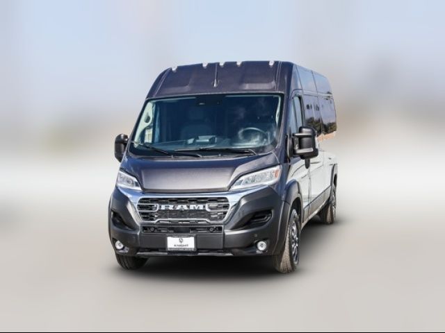 2025 Ram ProMaster Cargo Van SLT