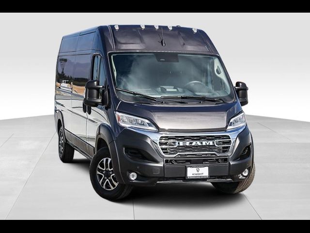 2025 Ram ProMaster Cargo Van SLT