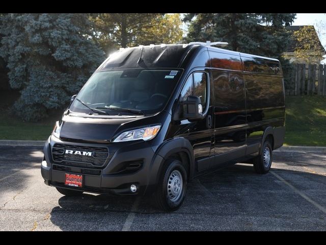 2025 Ram ProMaster Cargo Van Tradesman