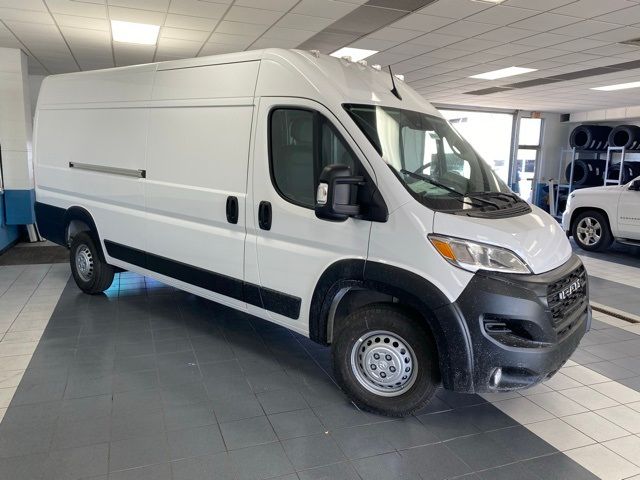 2025 Ram ProMaster 