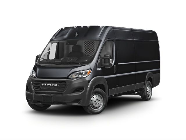 2025 Ram ProMaster Cargo Van SLT