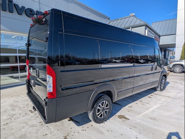 2025 Ram ProMaster Cargo Van SLT