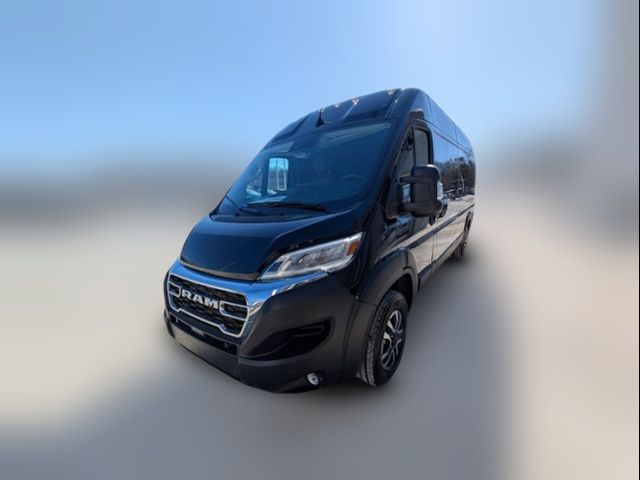 2025 Ram ProMaster Cargo Van SLT