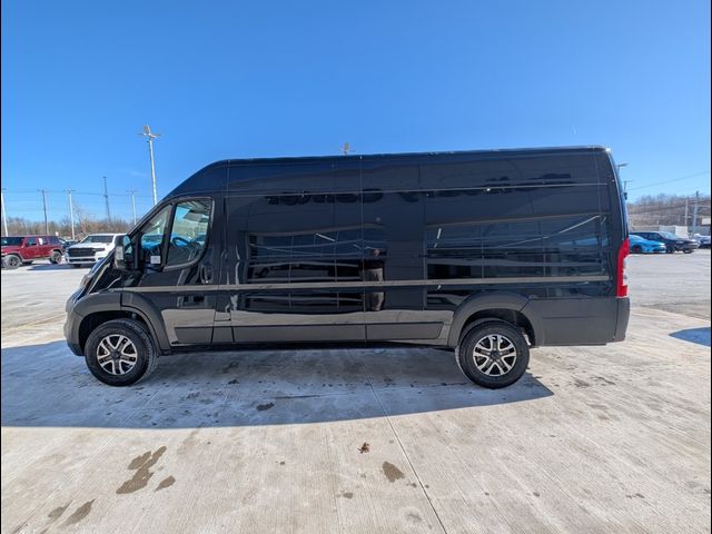 2025 Ram ProMaster Cargo Van SLT