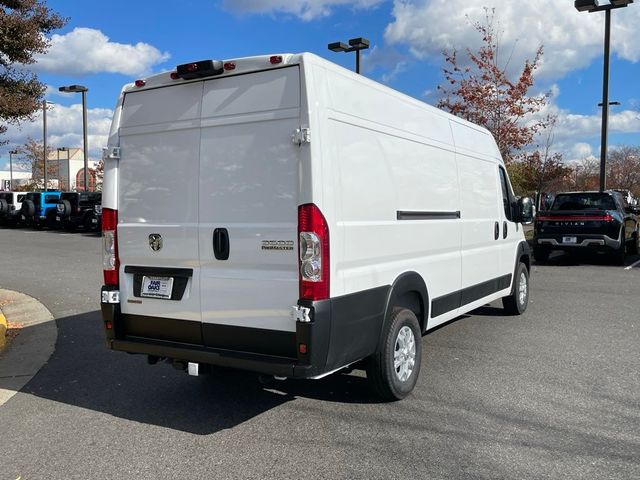 2025 Ram ProMaster Cargo Van SLT