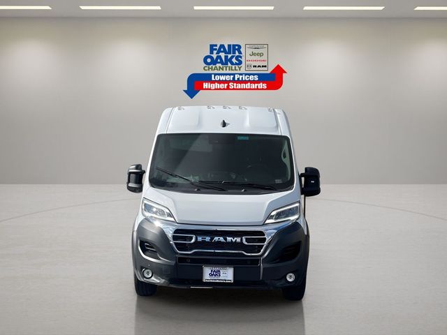 2025 Ram ProMaster Cargo Van SLT