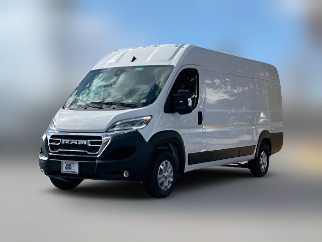 2025 Ram ProMaster Cargo Van SLT