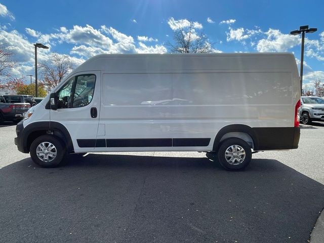 2025 Ram ProMaster Cargo Van SLT