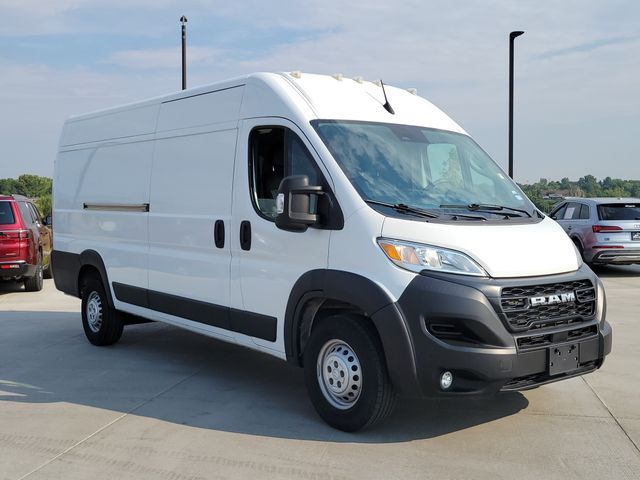2025 Ram ProMaster Cargo Van Tradesman