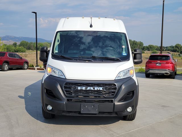 2025 Ram ProMaster Cargo Van Tradesman