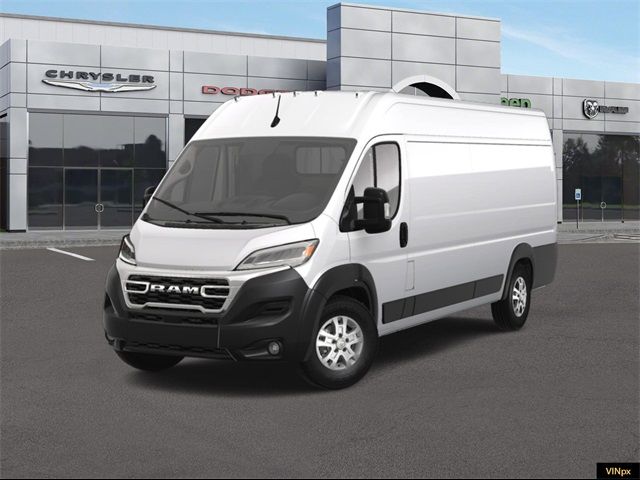 2025 Ram ProMaster Cargo Van SLT