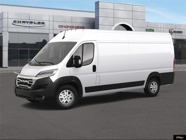 2025 Ram ProMaster Cargo Van SLT