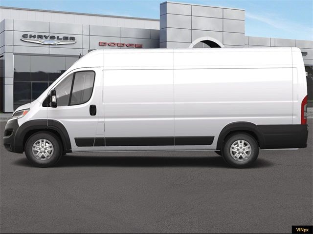 2025 Ram ProMaster Cargo Van SLT