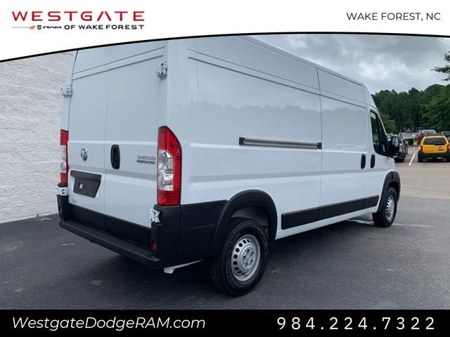 2025 Ram ProMaster 