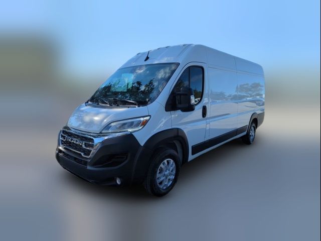 2025 Ram ProMaster Cargo Van SLT+