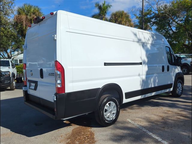 2025 Ram ProMaster Cargo Van SLT+