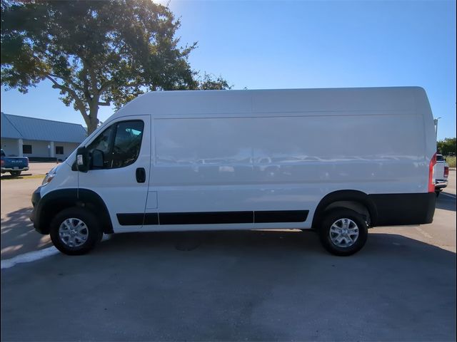 2025 Ram ProMaster Cargo Van SLT+