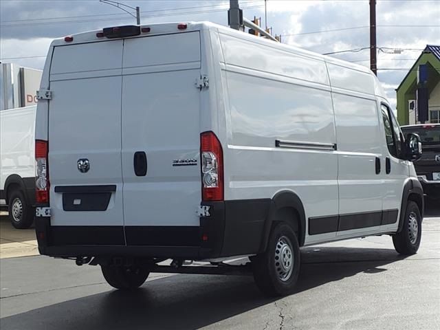 2025 Ram ProMaster Cargo Van Tradesman