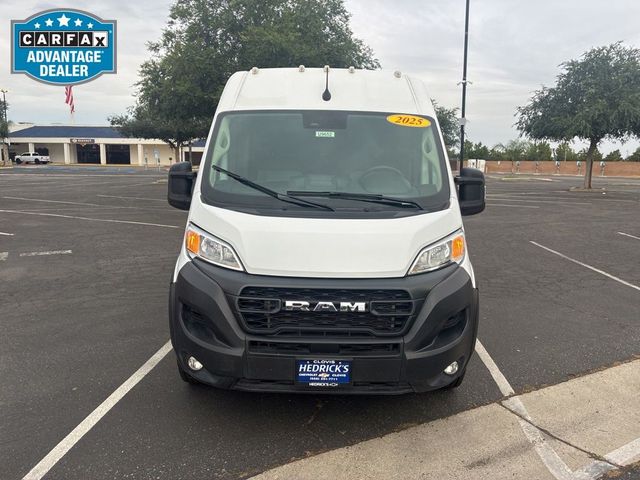 2025 Ram ProMaster Cargo Van Tradesman