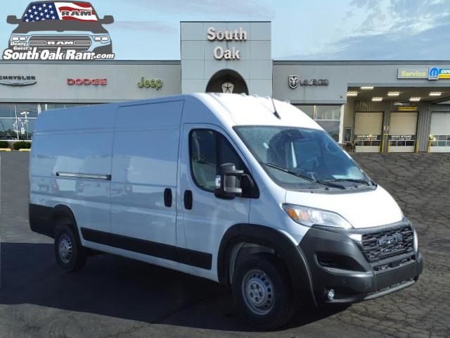 2025 Ram ProMaster Cargo Van Tradesman