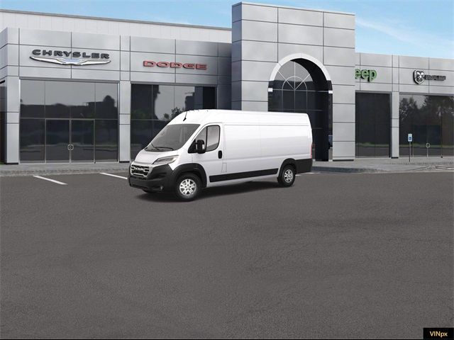 2025 Ram ProMaster Cargo Van SLT