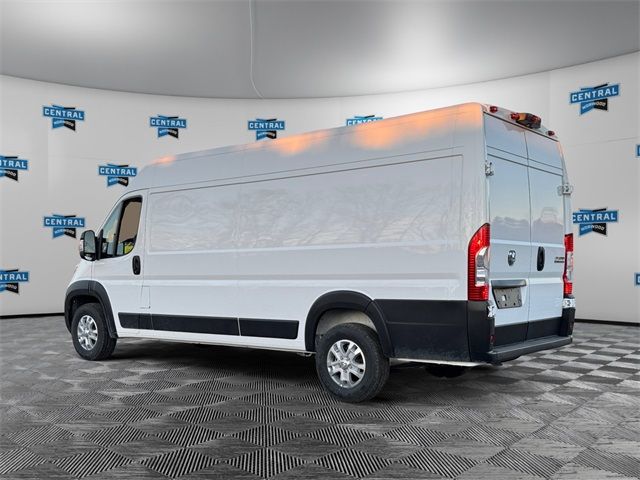 2025 Ram ProMaster Cargo Van SLT