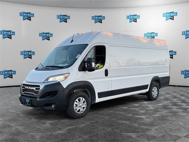 2025 Ram ProMaster Cargo Van SLT