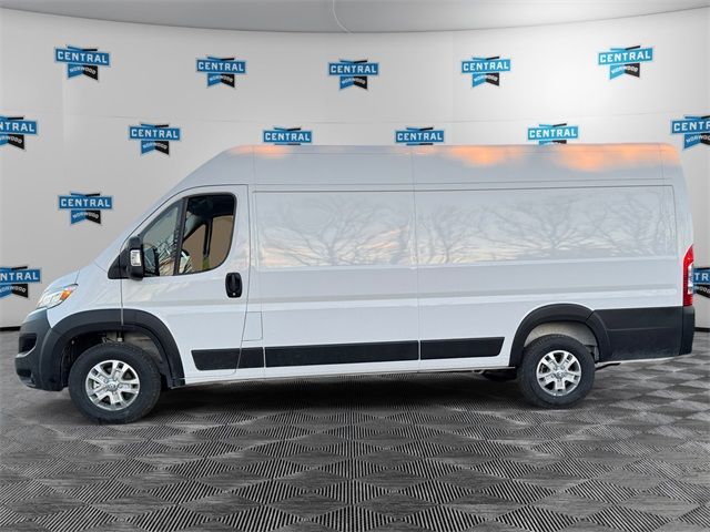 2025 Ram ProMaster Cargo Van SLT