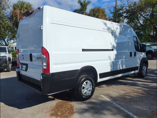 2025 Ram ProMaster Cargo Van SLT+