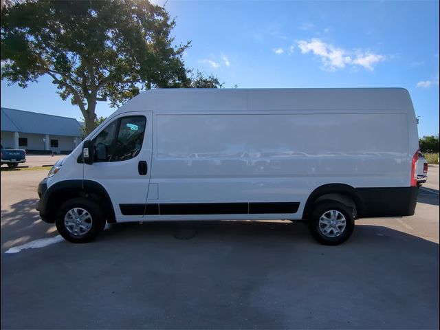 2025 Ram ProMaster Cargo Van SLT+