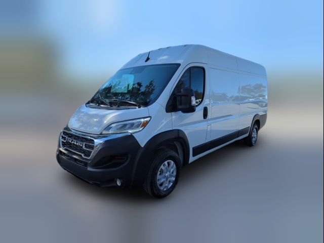 2025 Ram ProMaster Cargo Van SLT+