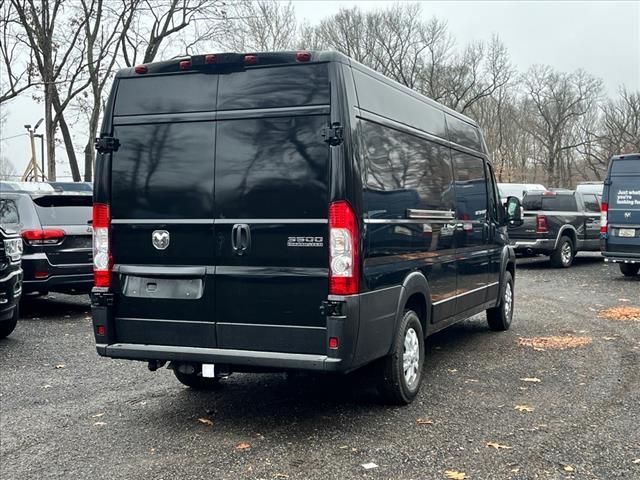 2025 Ram ProMaster Cargo Van SLT