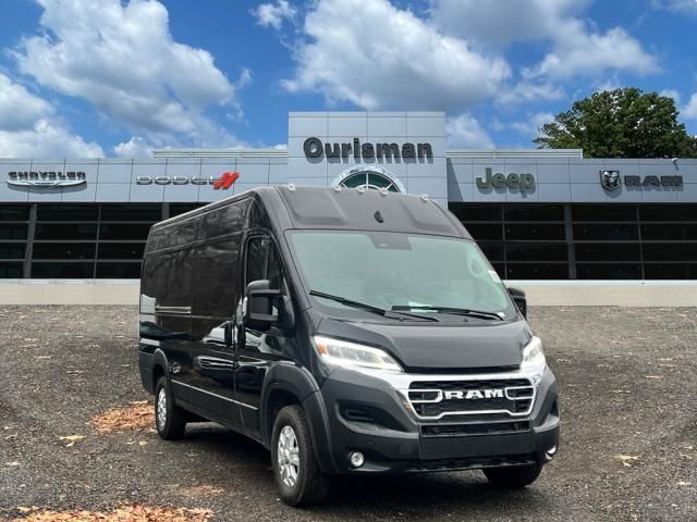 2025 Ram ProMaster Cargo Van SLT