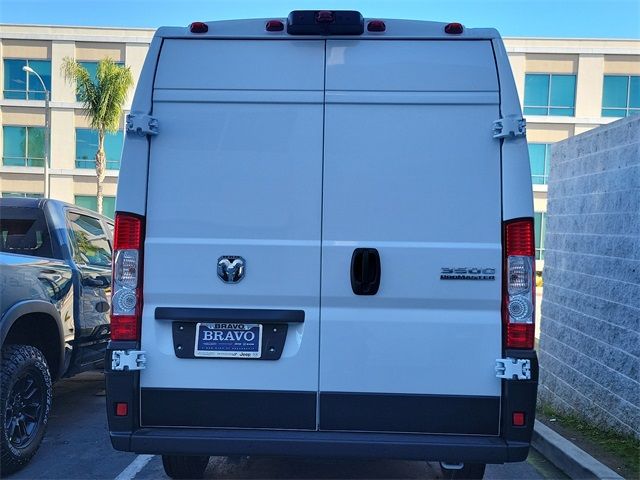 2025 Ram ProMaster Cargo Van Tradesman