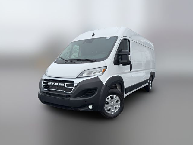 2025 Ram ProMaster Cargo Van SLT