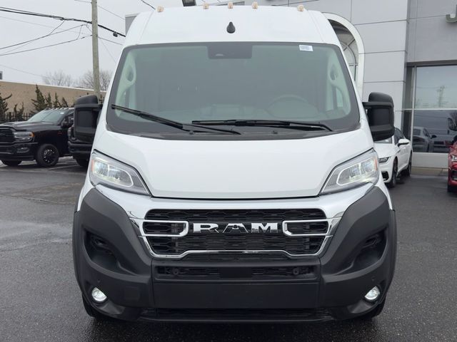 2025 Ram ProMaster Cargo Van SLT