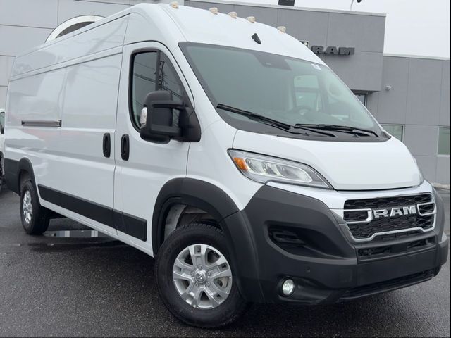 2025 Ram ProMaster Cargo Van SLT